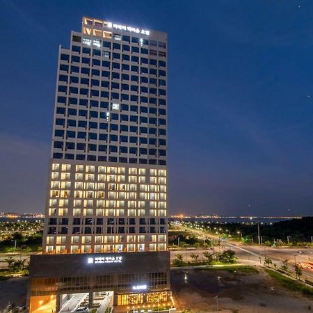 Riviera Incheon Airport Hotel Exterior foto