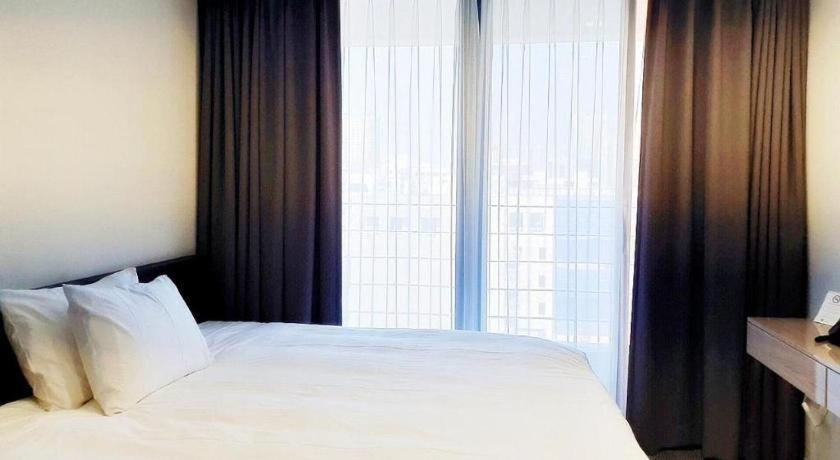 Riviera Incheon Airport Hotel Exterior foto