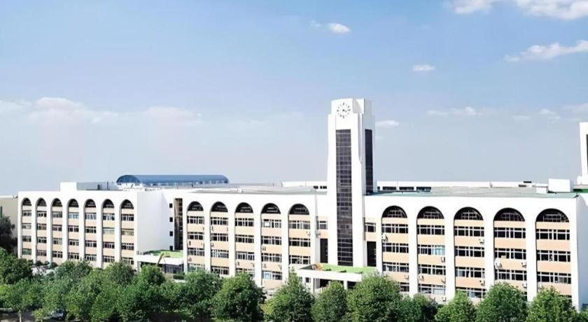 Riviera Incheon Airport Hotel Exterior foto